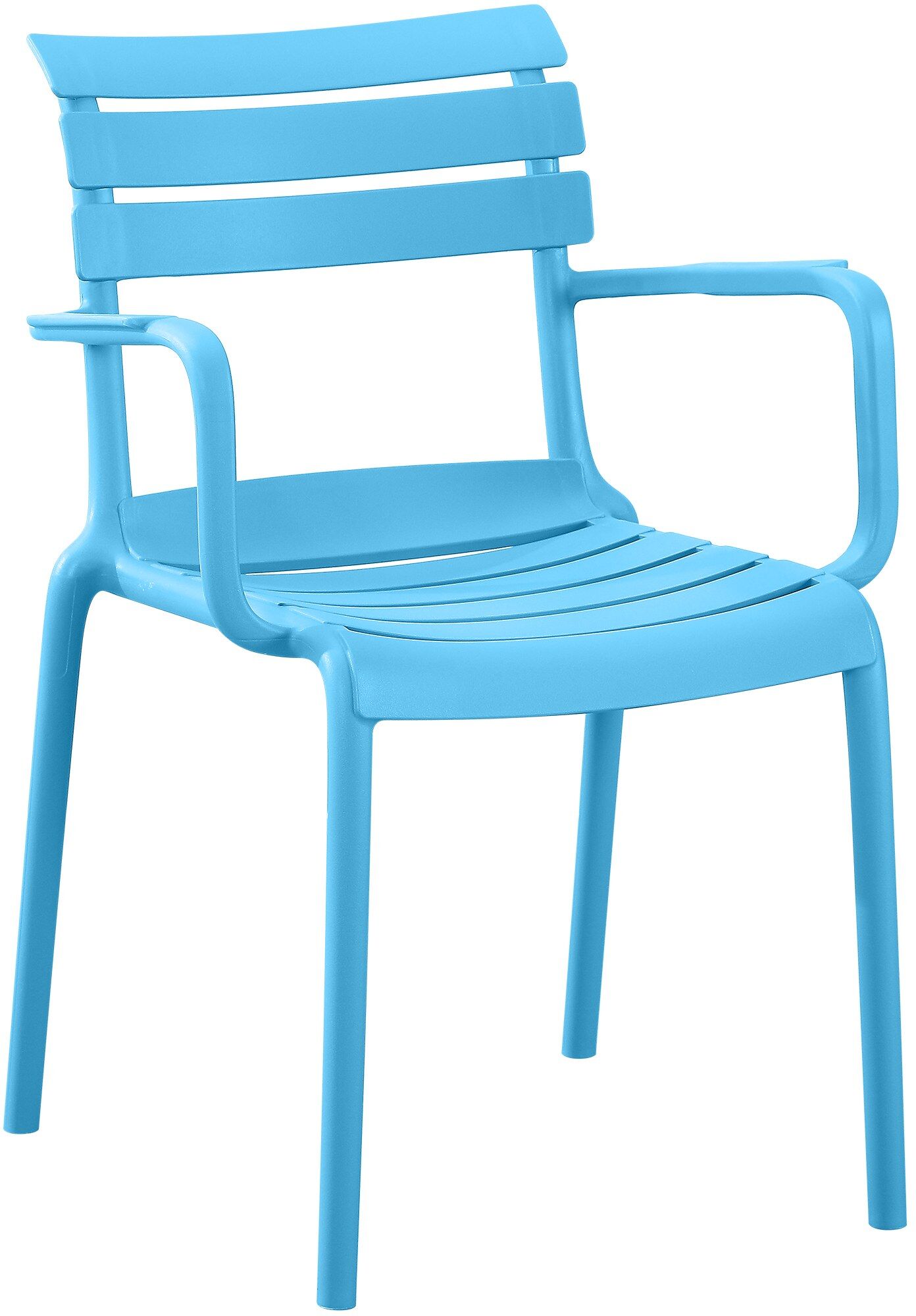 Stuhl Joliya, blau
