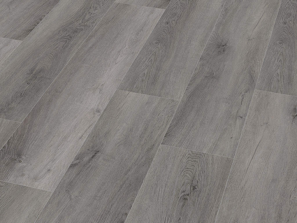 Click-Vinyl CHECK One 2473 Vogelsang Eiche inkl. Trittschall Standard Breit