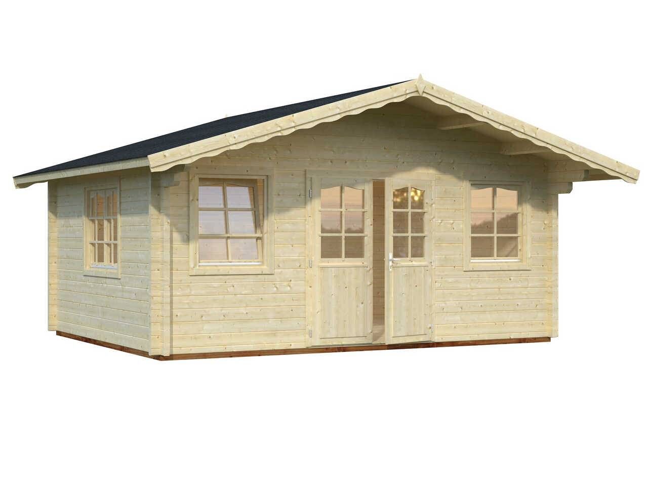 Palmako Gartenhaus Helena 18,6 m²