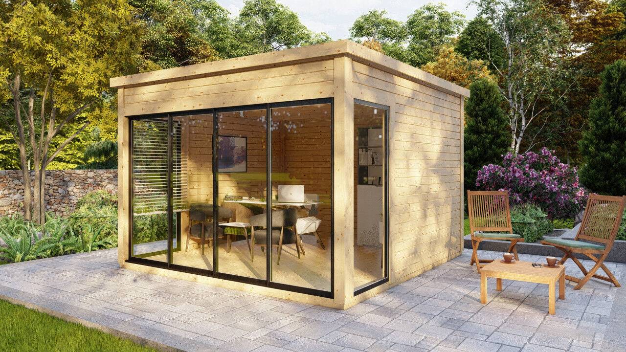 Gartenhaus-45-mm-Sydney 33-45205-8-1