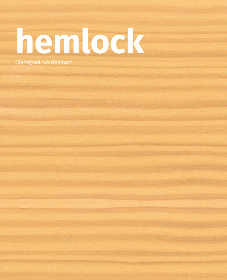 Remmers Lasur-Set L, Hemlock