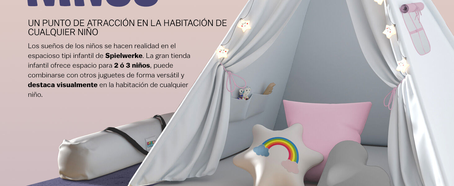 Hängesessel Hellgrau 80x60x140cm