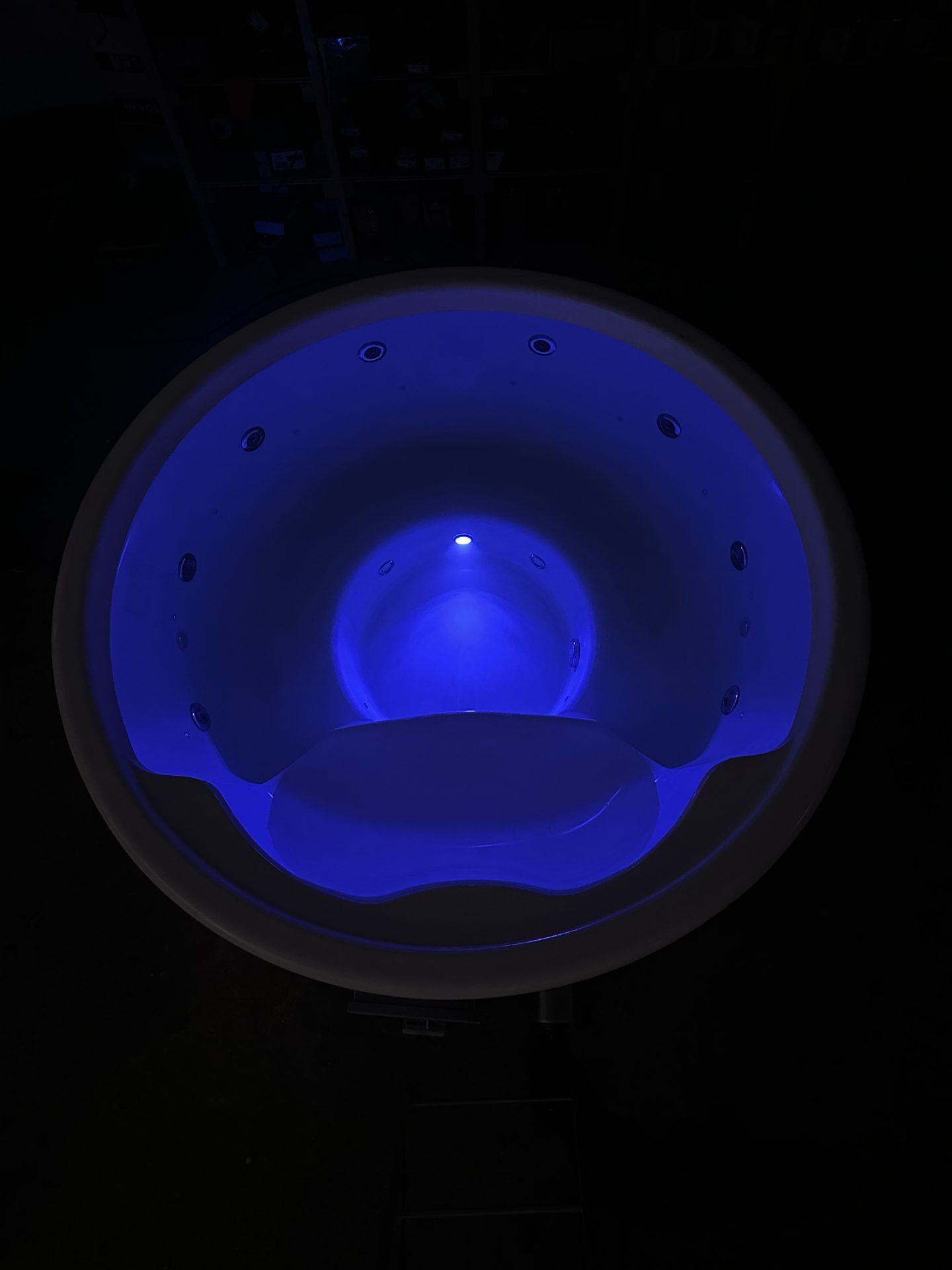 LED Unterwasserbeleuchtung für Hot Tub