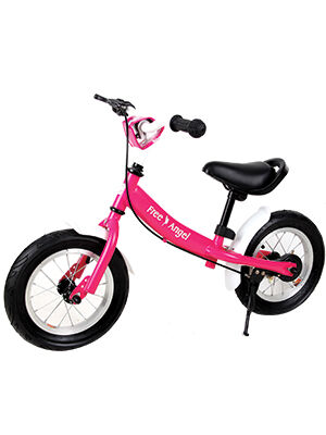 Kinderlaufrad Street Angel Pink