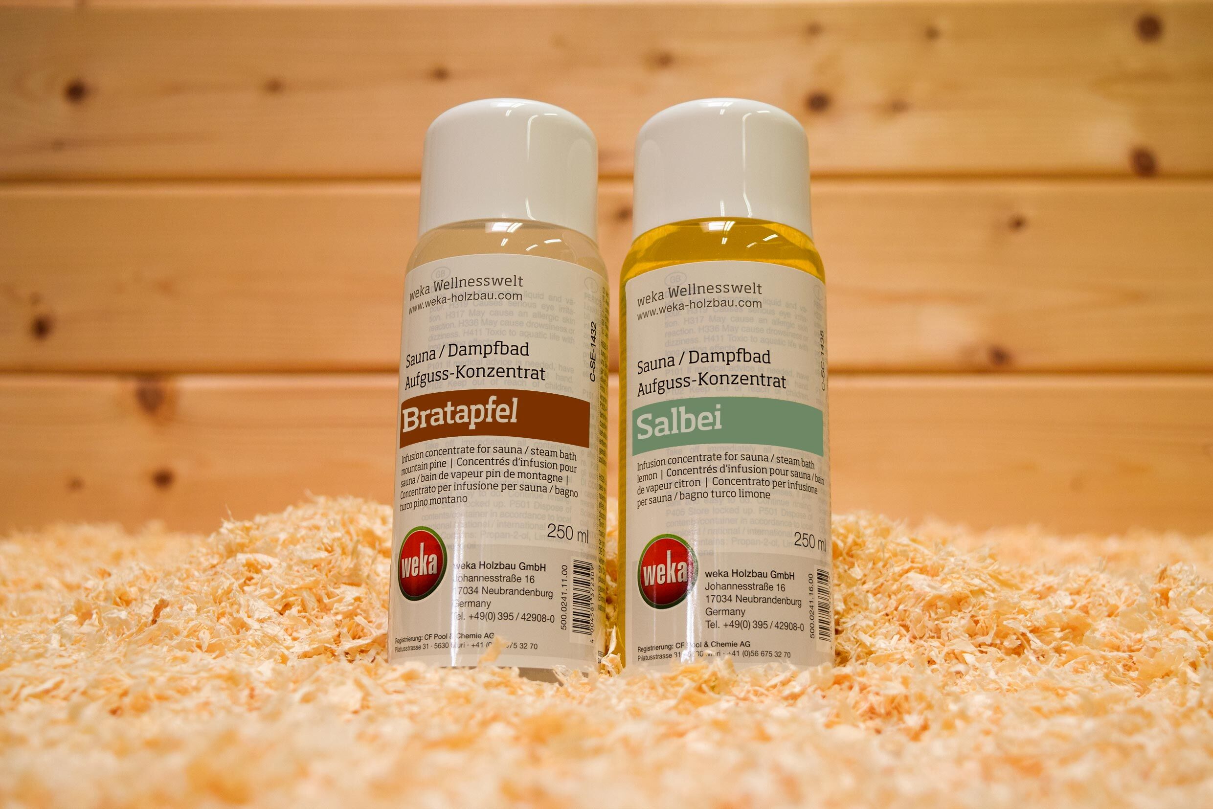 weka Geschenkset "Dufterlebnis"