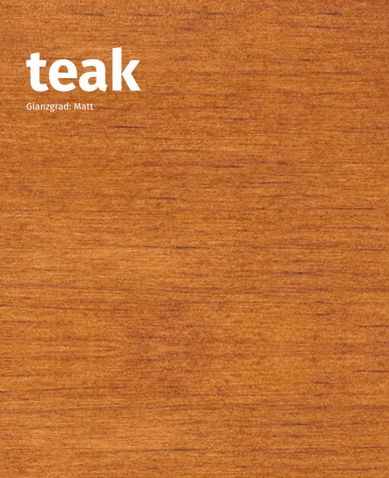 Remmers Lasur-Set L, Teak
