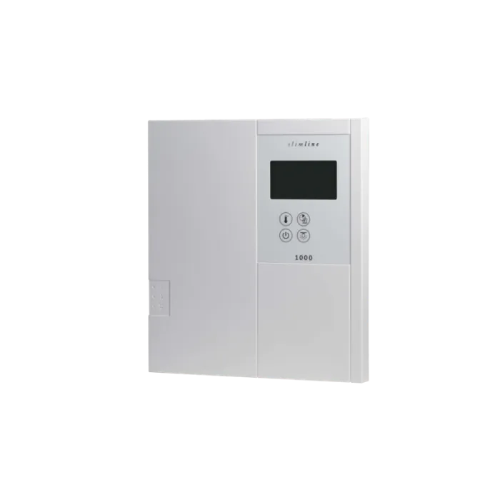 FinTec Saunaofen KAJA 9 KW Set mit Steuerung
