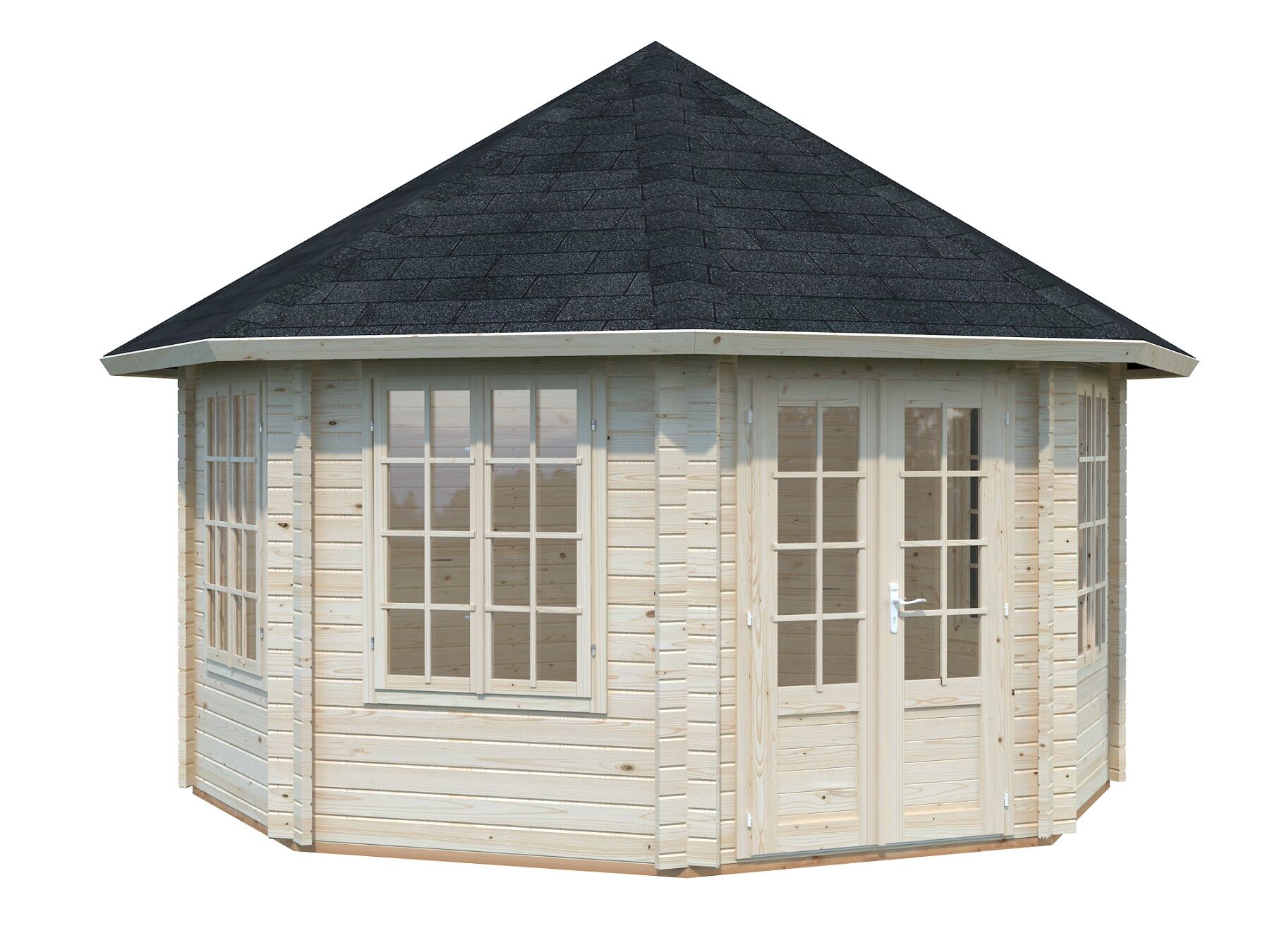 Palmako Pavillon Hanna 14,1 m²