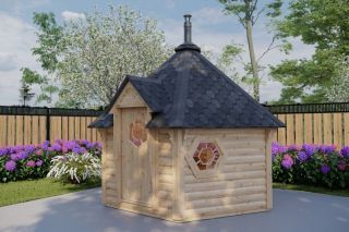 Saunakota Saunakotas entdecken