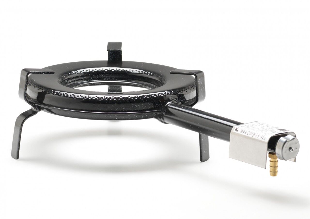 Gasbrenner 25cm für Grill und Paellapfannen