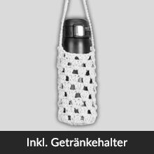 Hängesessel Anthrazit 170x100x150cm