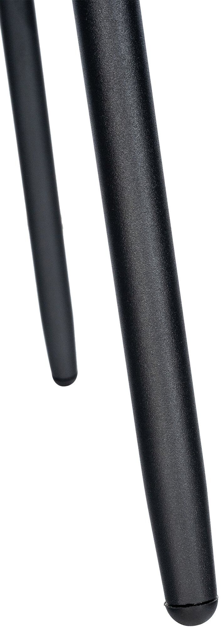 Barhocker Weston Samt, grau