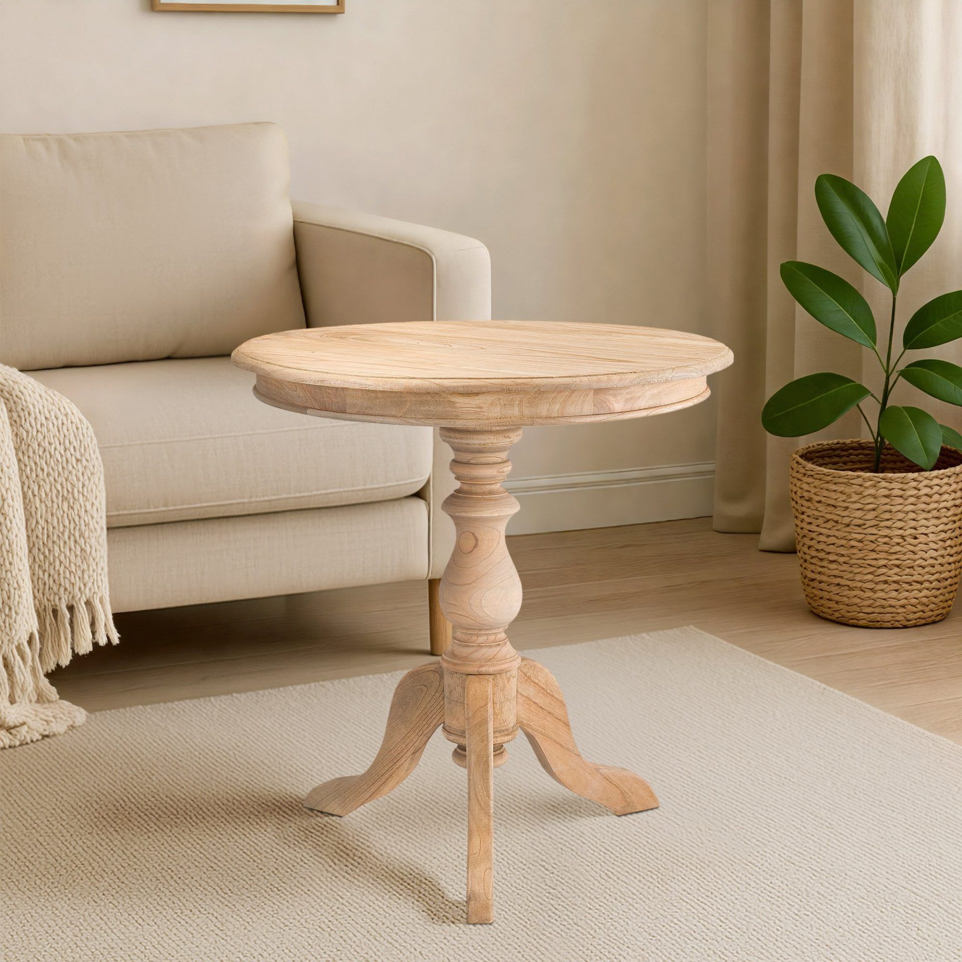 Beistelltisch Wiva 70, natura