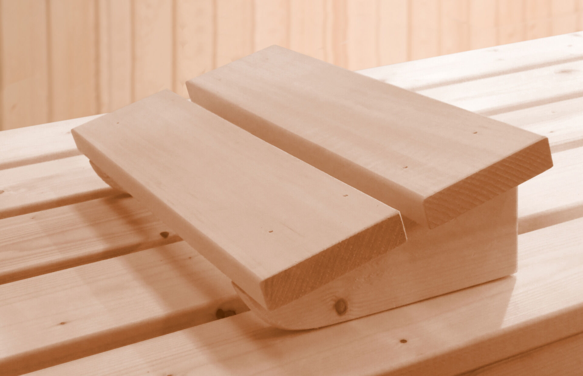 weka Design-Sauna KEMI Eck 3F, ohne Ofen, ohne Beleuchtung