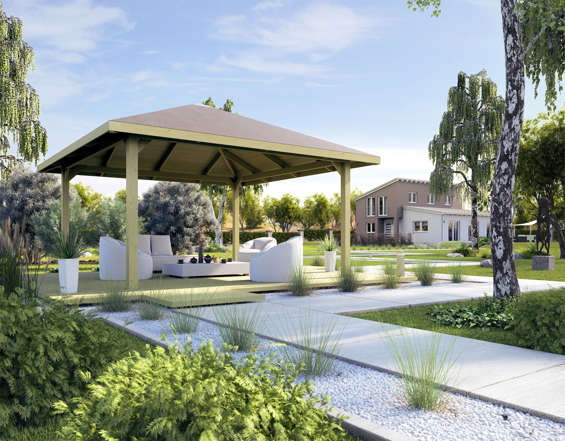 weka Gartenoase 651 A Gr.2