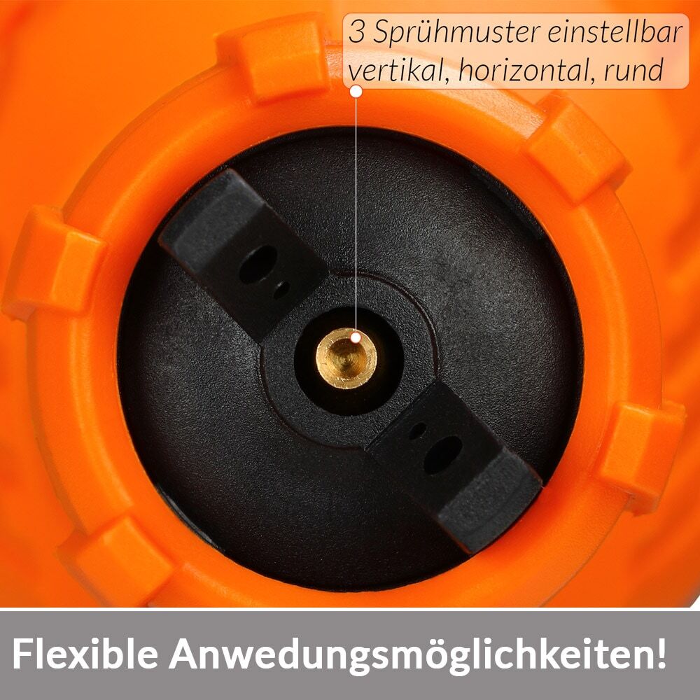 Farbsprühgerät 500W