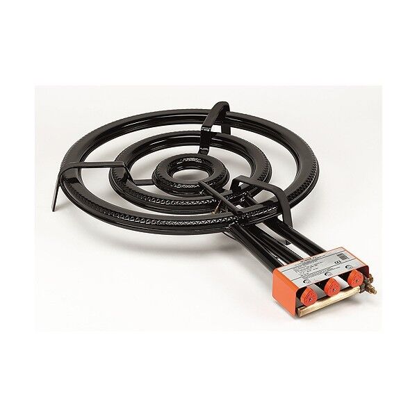 Gasbrenner 60cm indoor für Grill und Paellapfannen