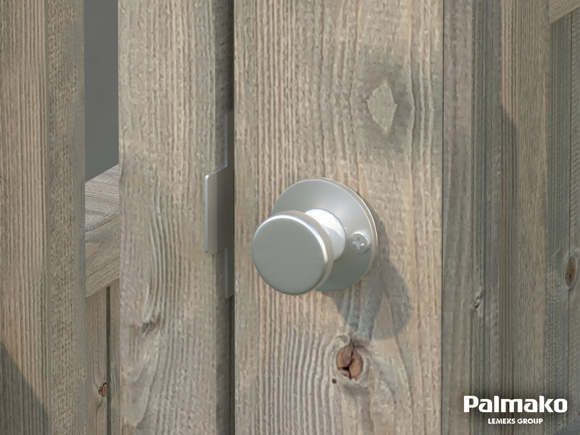 Palmako Gewächshaus Emilia 13,8 m²