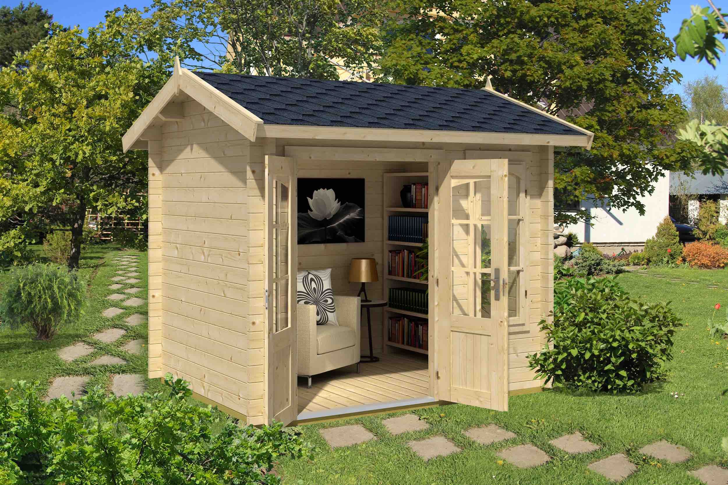 Lasita Maja Gartenhaus Alex mini