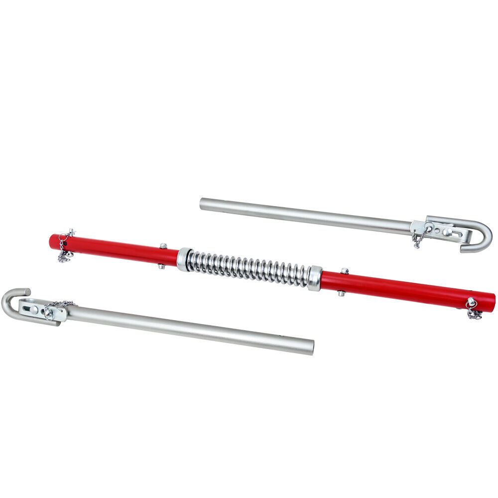 Sicherheits-Abschleppstange 2t 3-tlg mit Feder