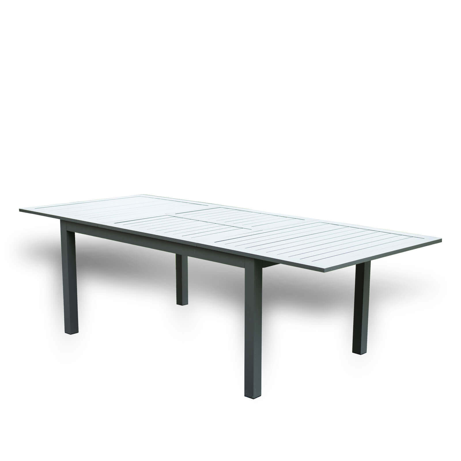 Gartentisch ausziehbar CASA - 160/240 x 100 cm