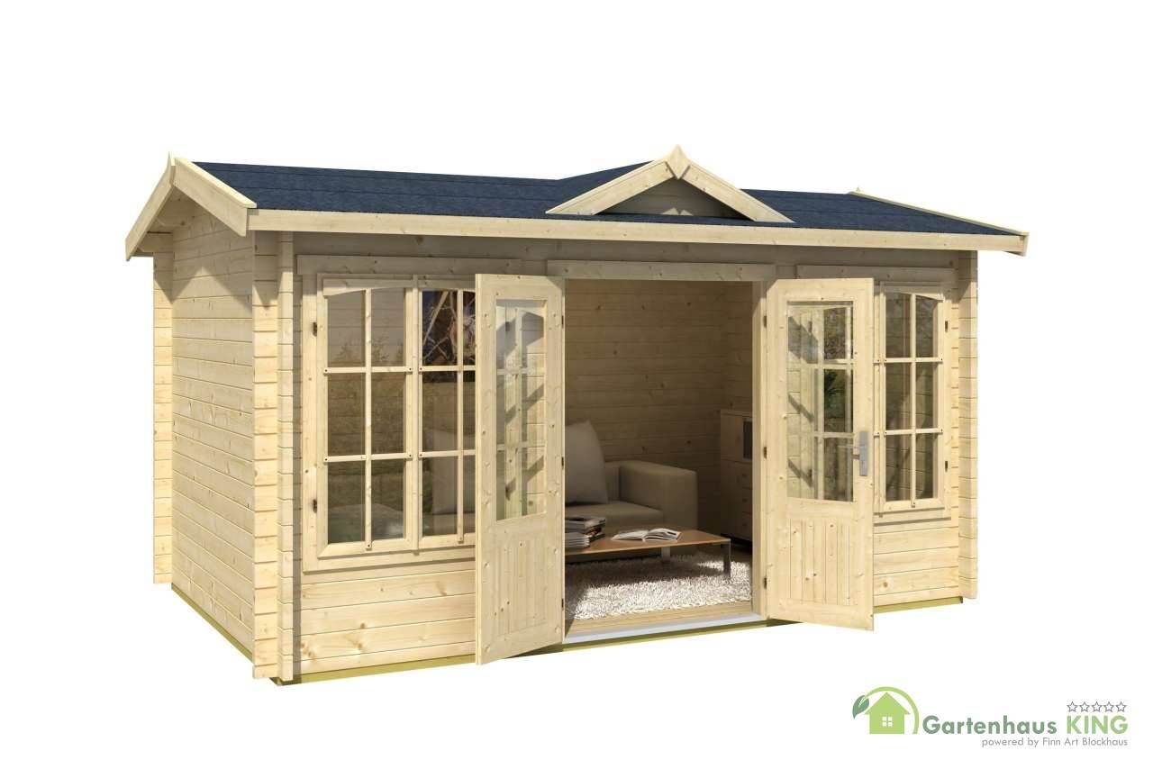 Lasita Maja Gartenhaus Kensington
