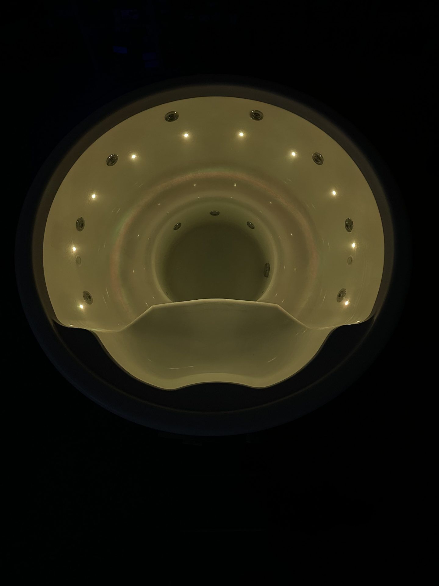10 Mini LED Unterwasserbeleuchtung