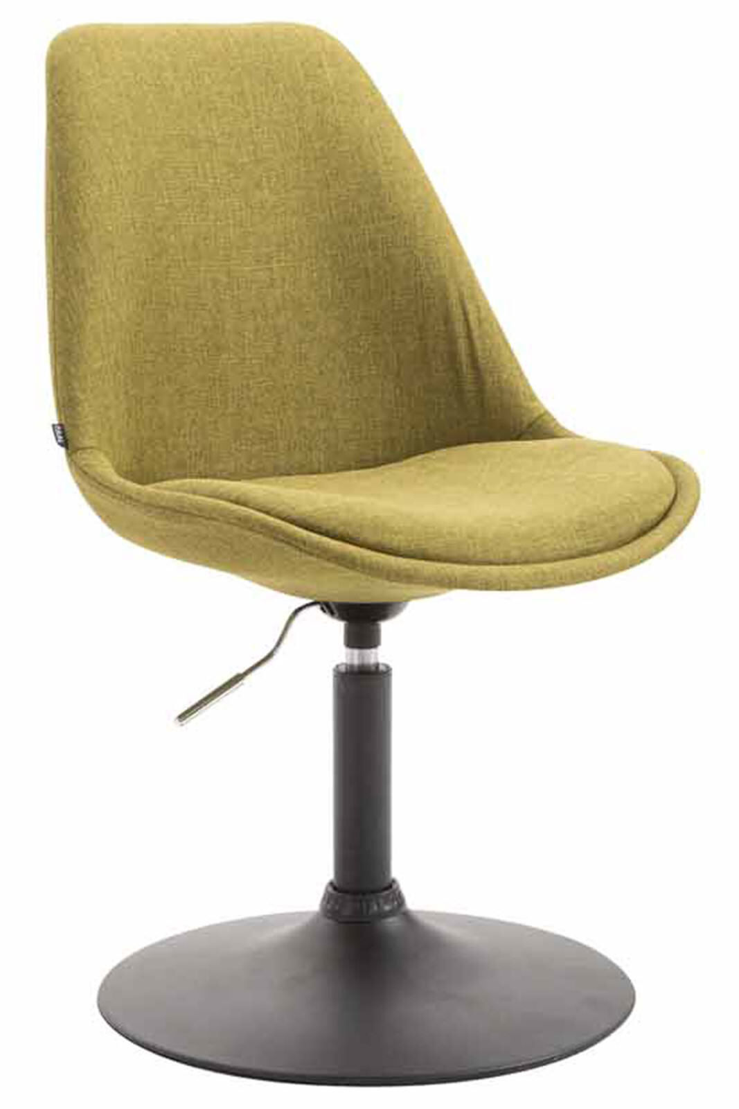 4er Set Stühle Maverick B Stoff, grün