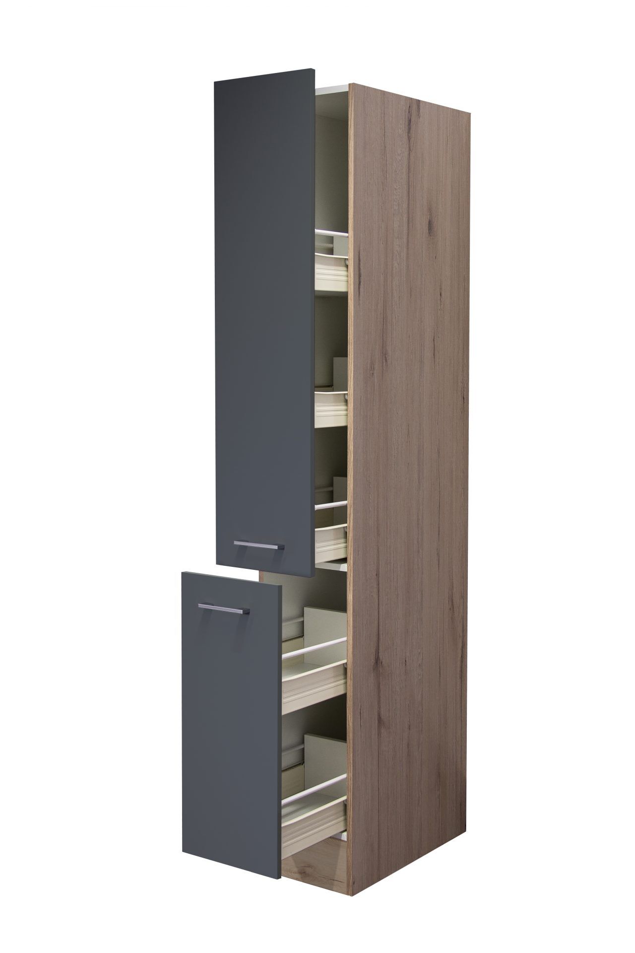 Apothekerschrank MORENA 30x200 cm