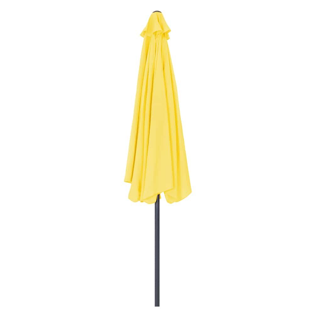Sonnenschirm Maui Beige Ø330cm UV-Schutz 80+