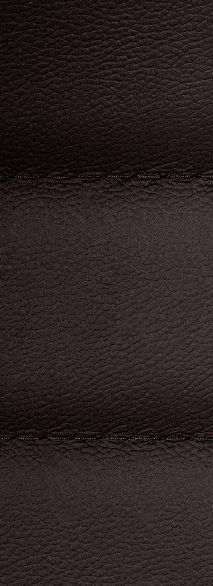 Bürostuhl Mollis Echtleder, coffee