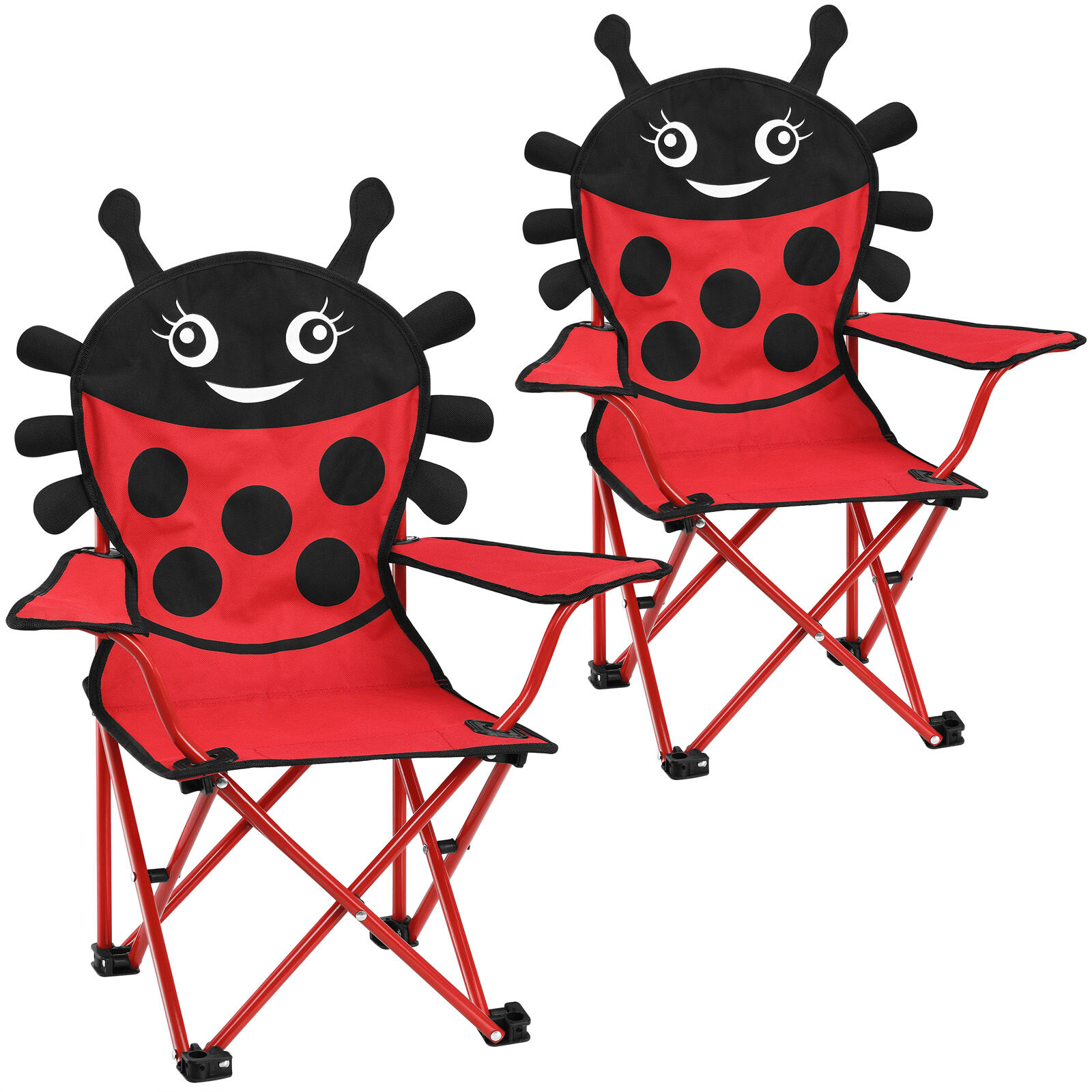 Klappstuhl Beetle 2er-Set