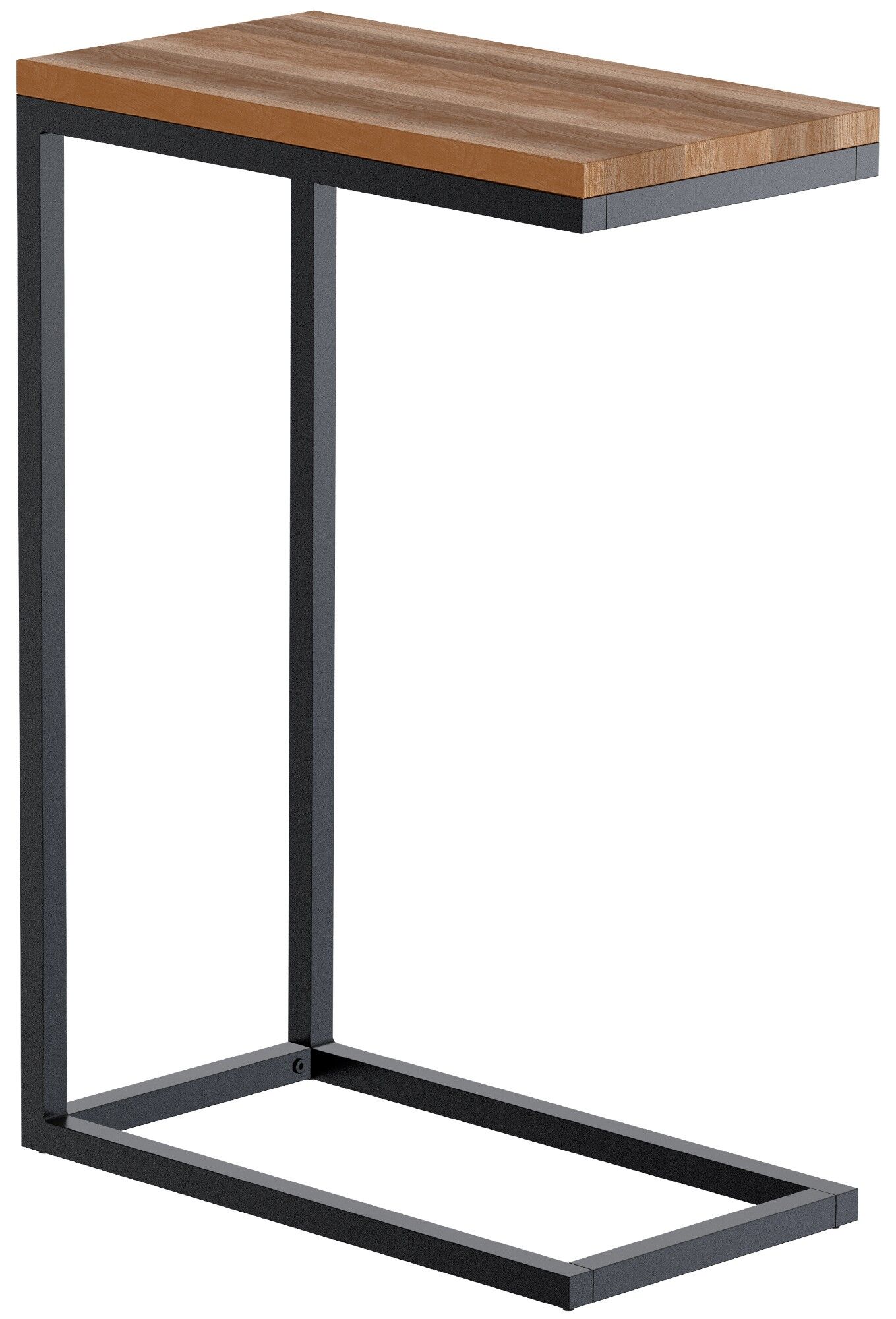 Beistelltisch Manteo 46x25x67 cm, eiche