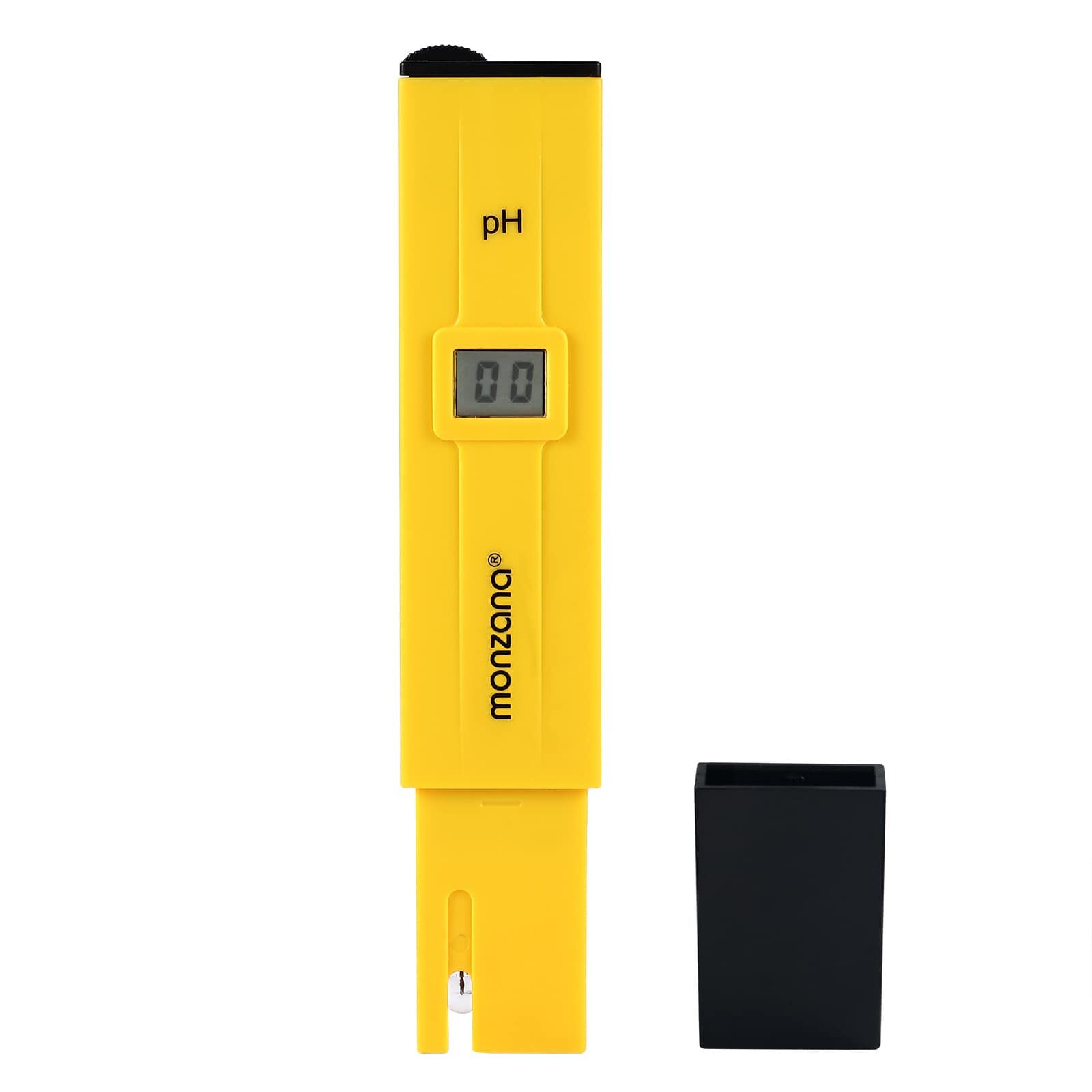 PH Wassertester mit LCD Anzeige Batterie