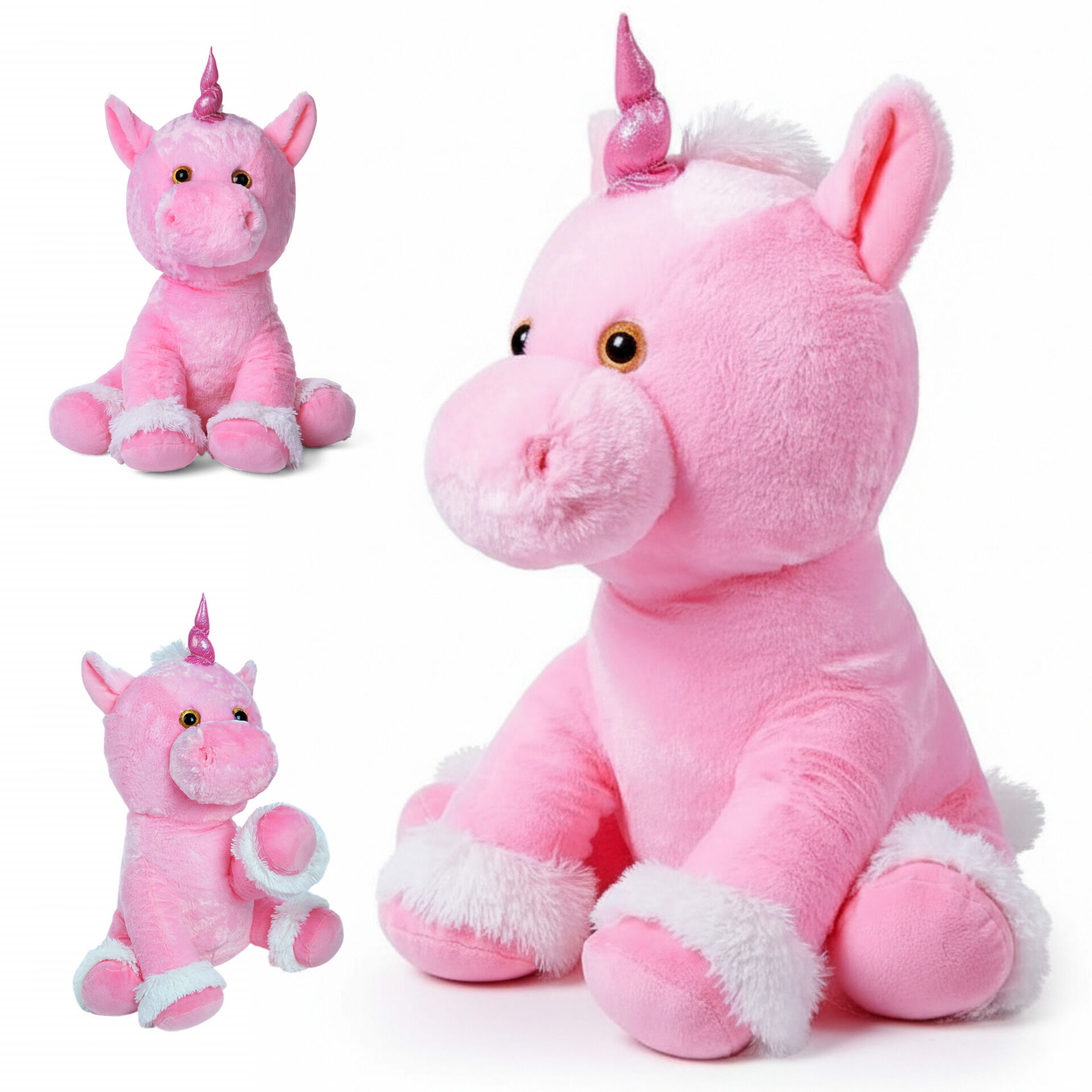 Kuscheltier Einhorn 72cm