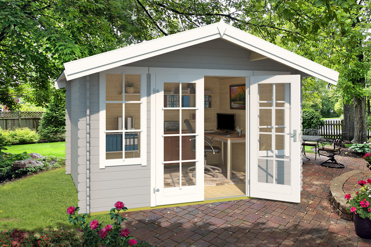 Lasita Maja Gartenhaus Robin 280