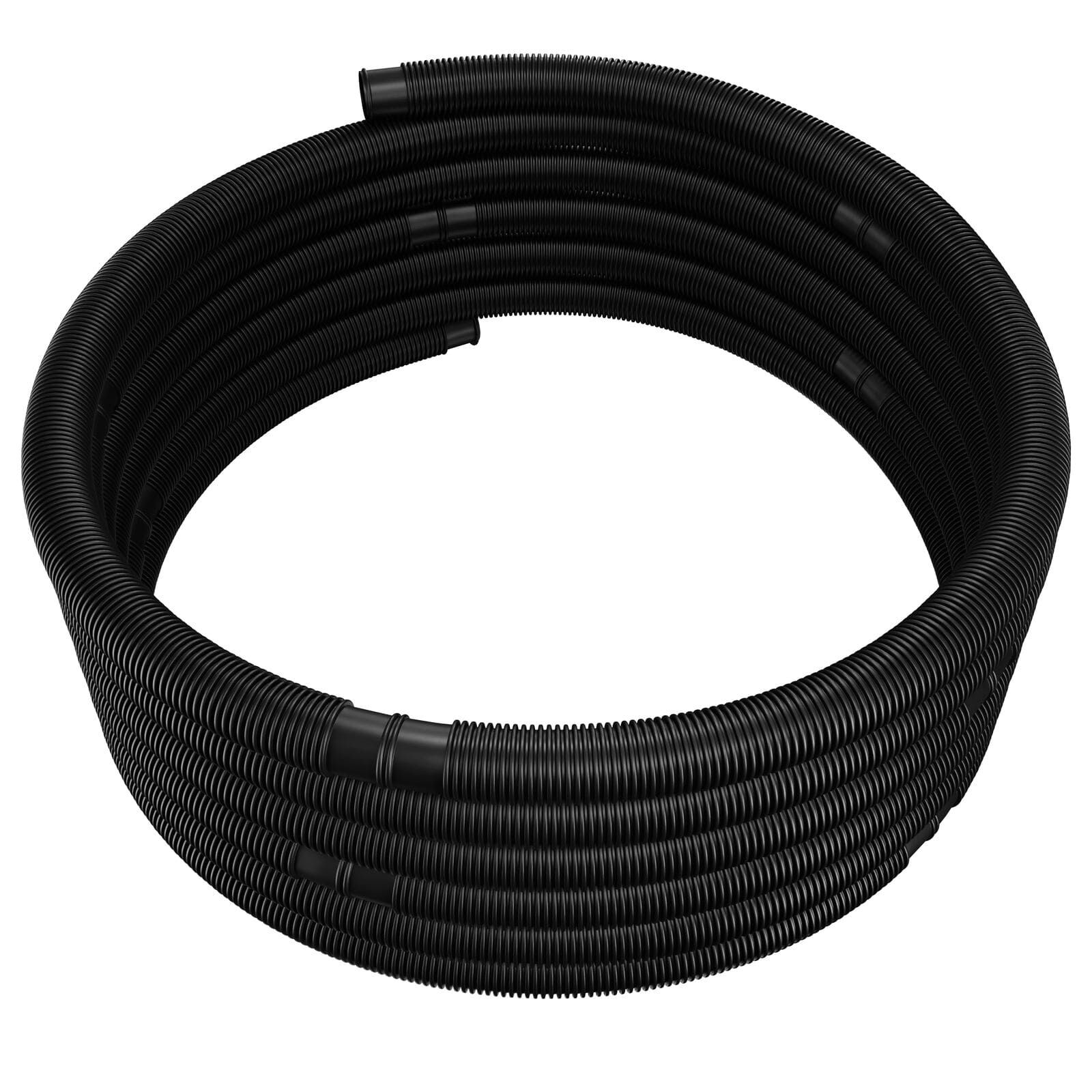 Poolschlauch Schwarz Ø32mm 10m