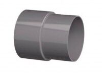 Verbindungsmuffe 80x75 mm