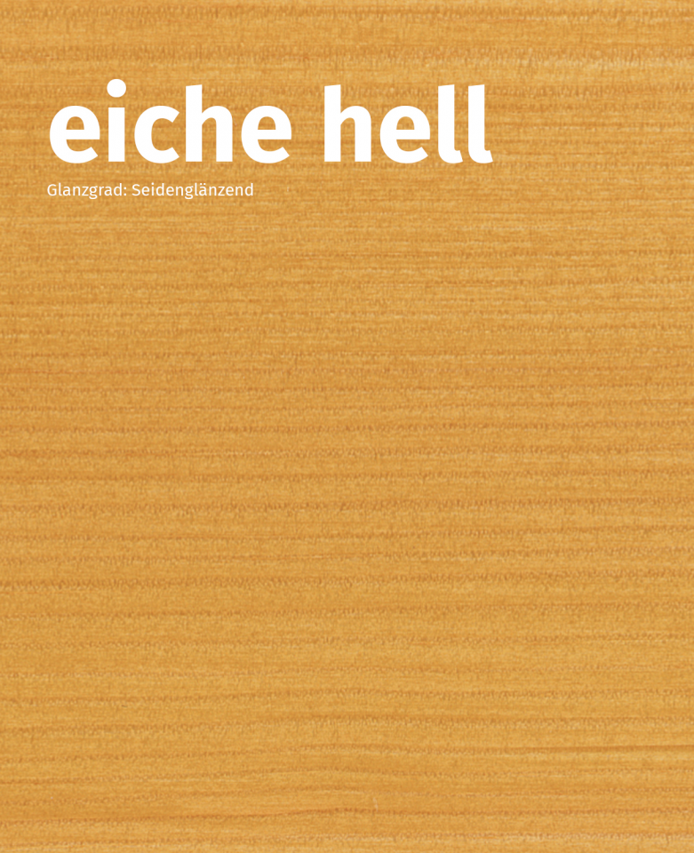 Remmers Universal-Holzlasur 5 l, eiche hell