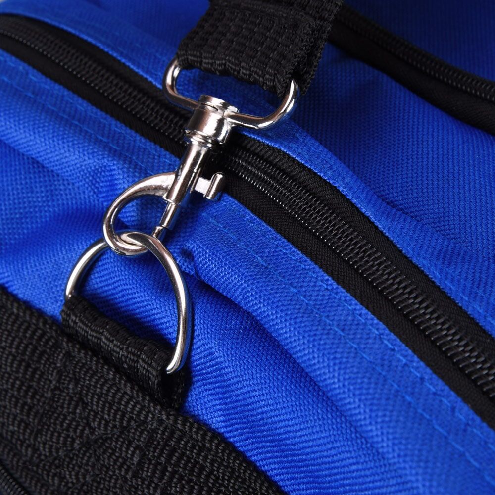 Reisetasche Blau 90L