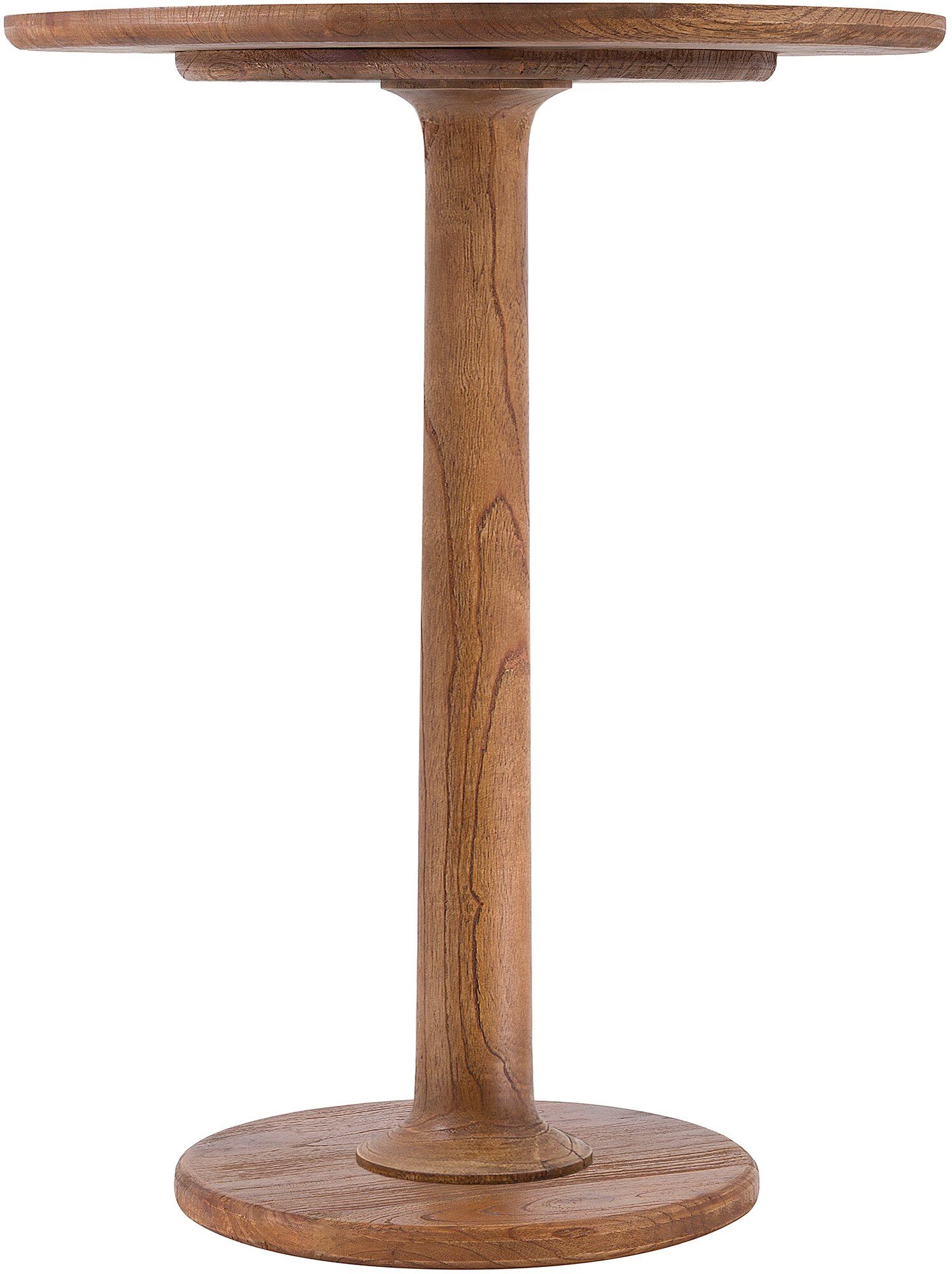 Beistelltisch Farragut, braun