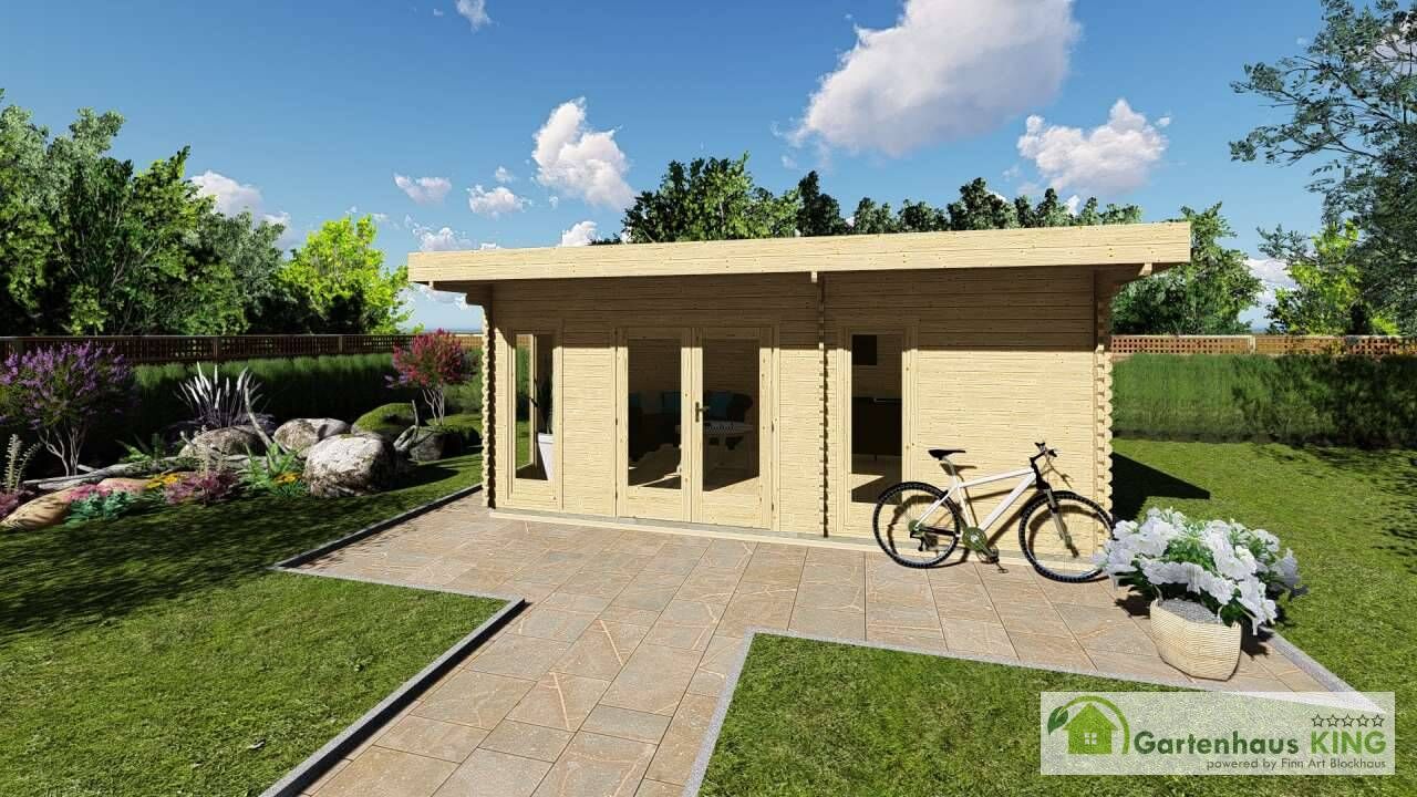 Gartenhaus York 27 - 40216