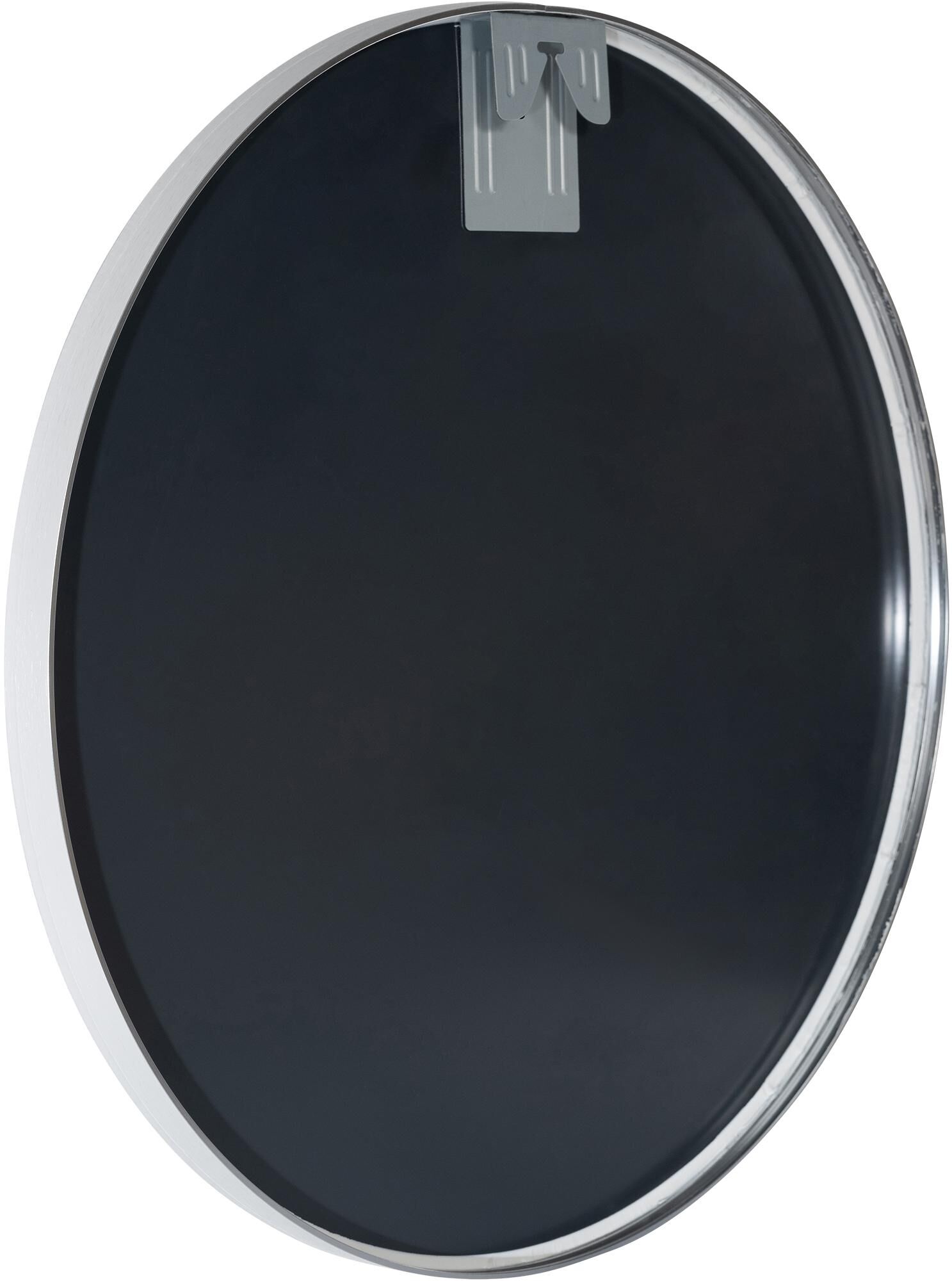 Wandspiegel Elsie L, silber