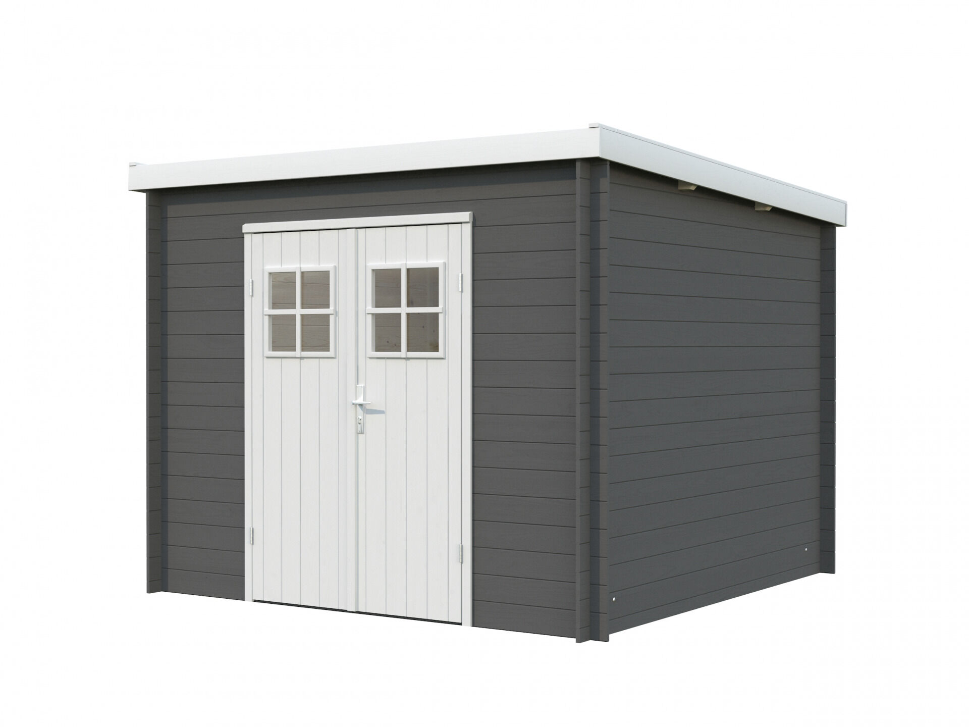 Gartenhaus Aktion 77