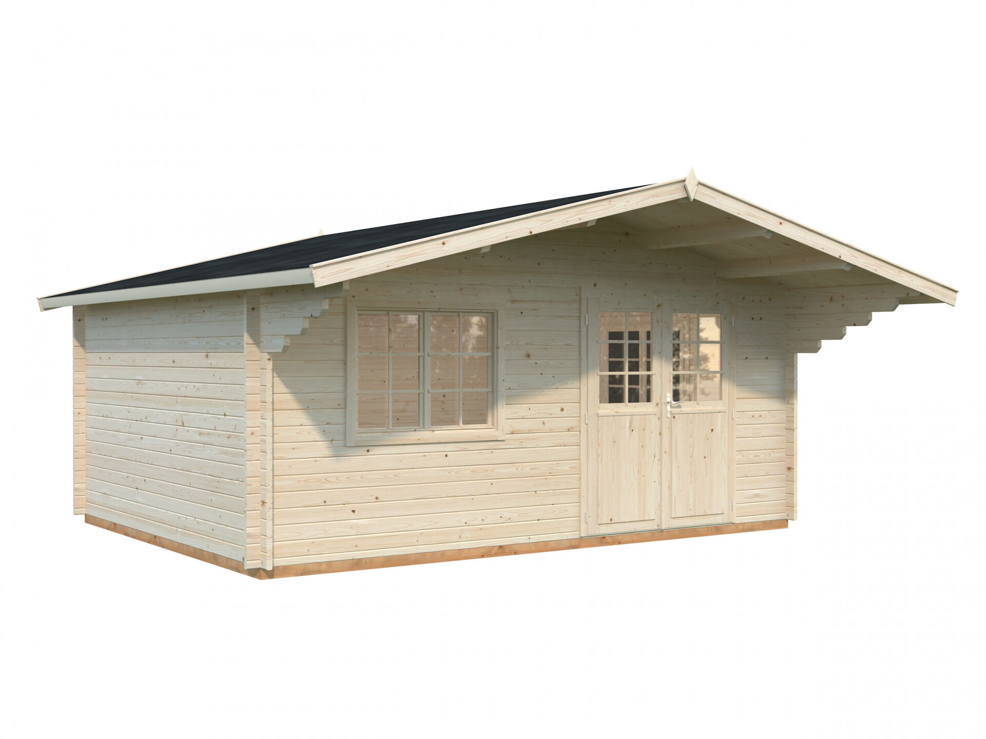 Palmako Gartenhaus Sally 19,1 m²