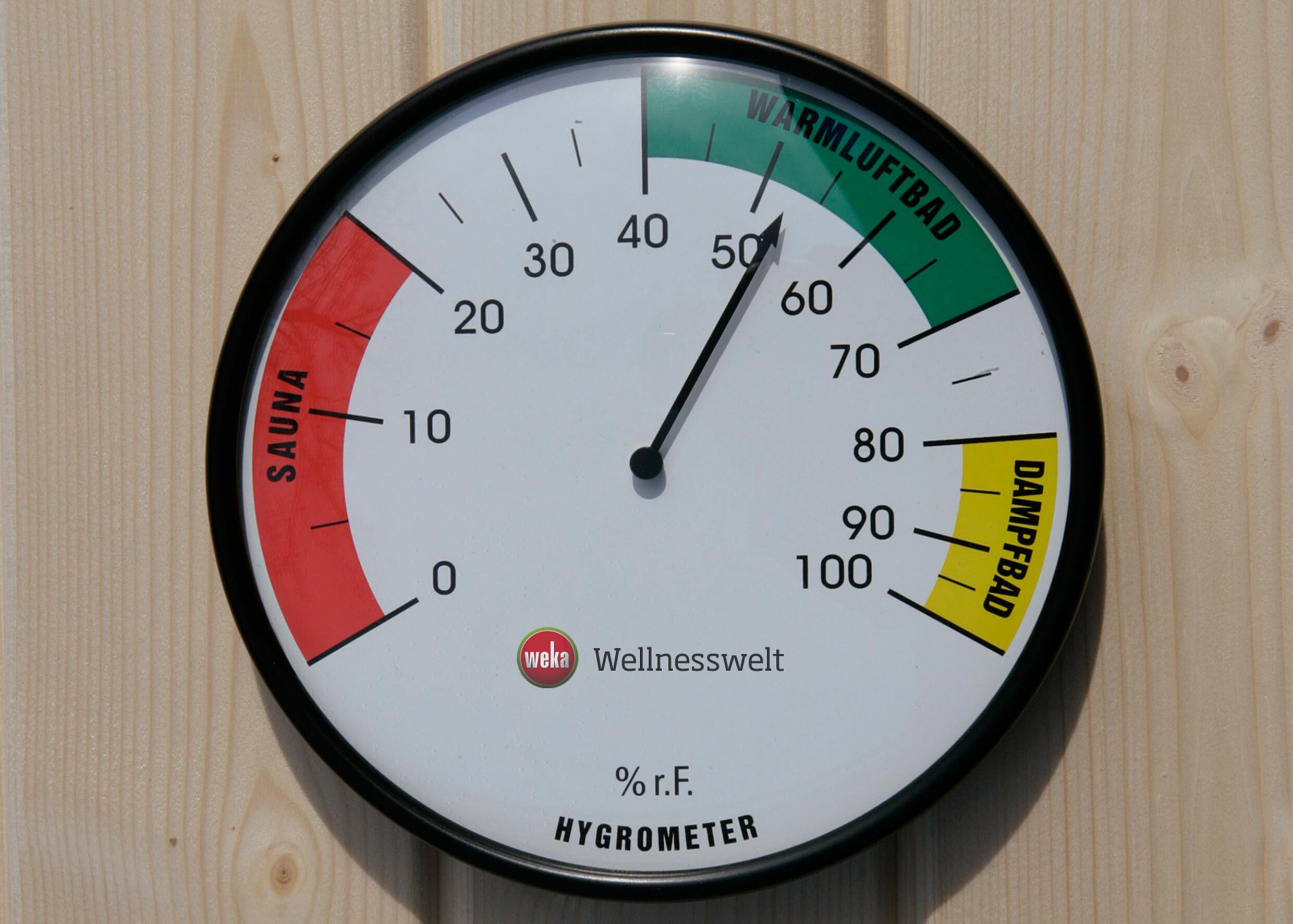 316568 weka Hygrometer