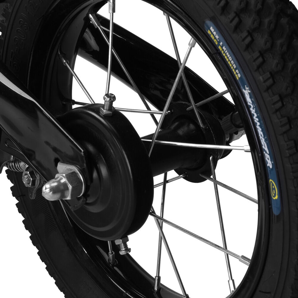 Kinderlaufrad Orange