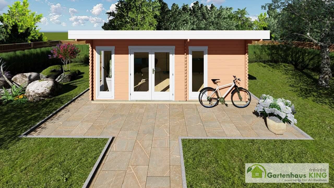 Gartenhaus York 27 - 40216