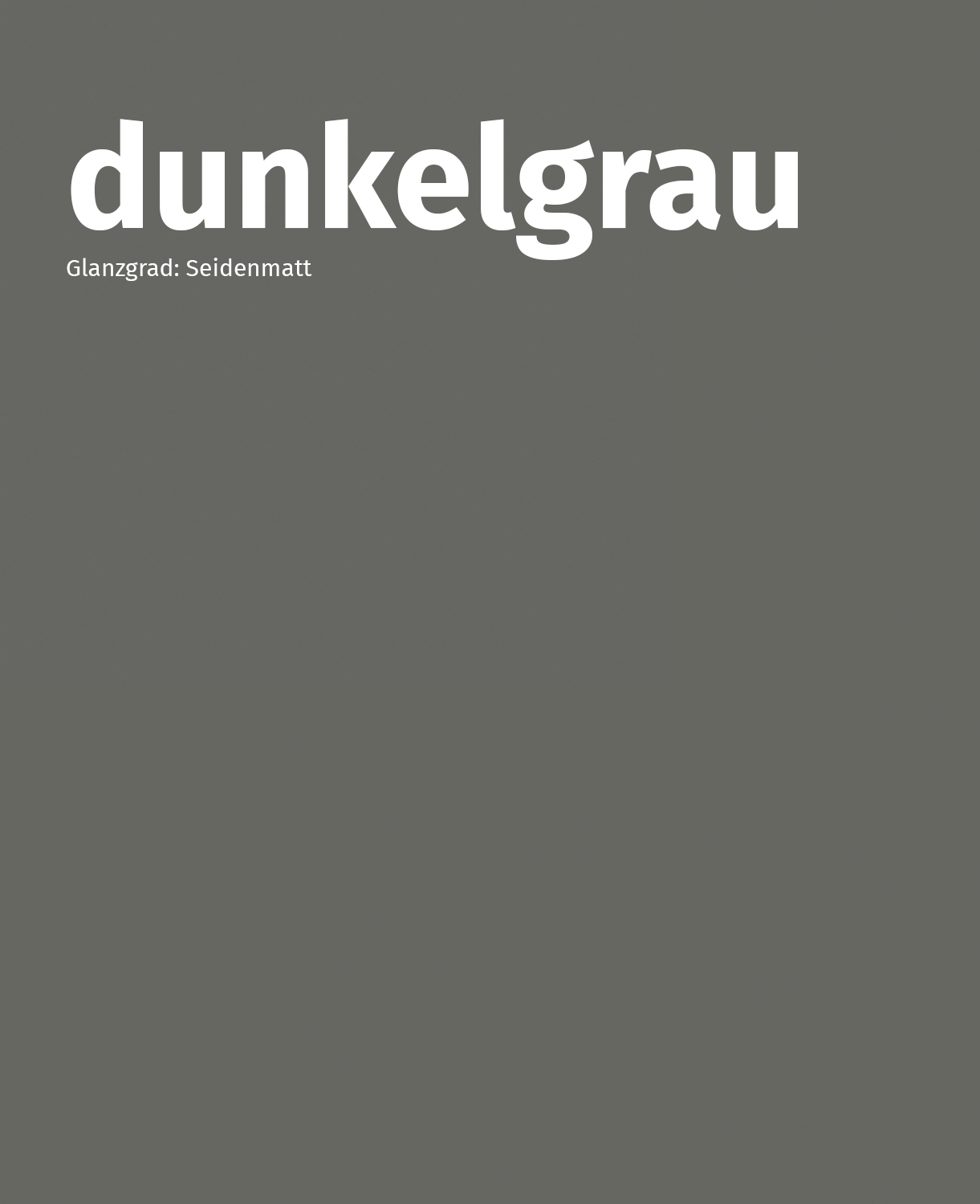 Remmers Deckfarben-Set seidenmatt deckend M, Dunkelgrau