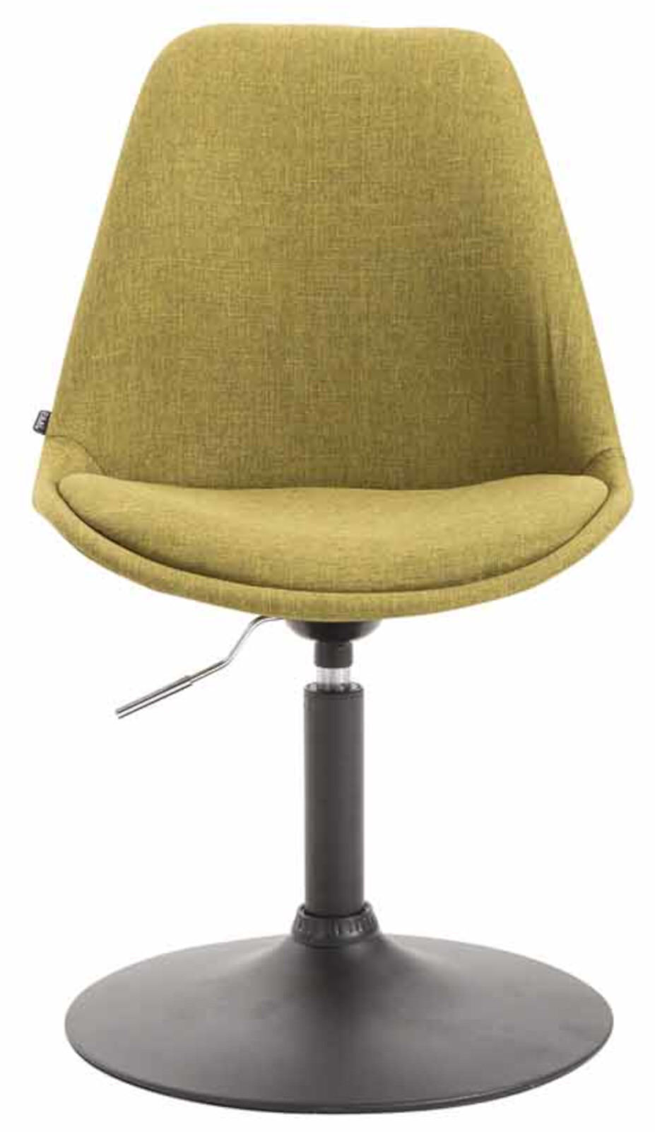 4er Set Stühle Maverick B Stoff, grün